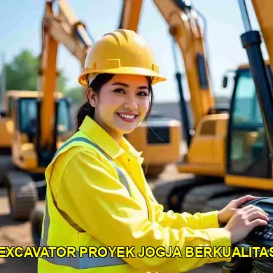 5 Alasan Mengapa Sewa Excavator di Jogja Itu Penting